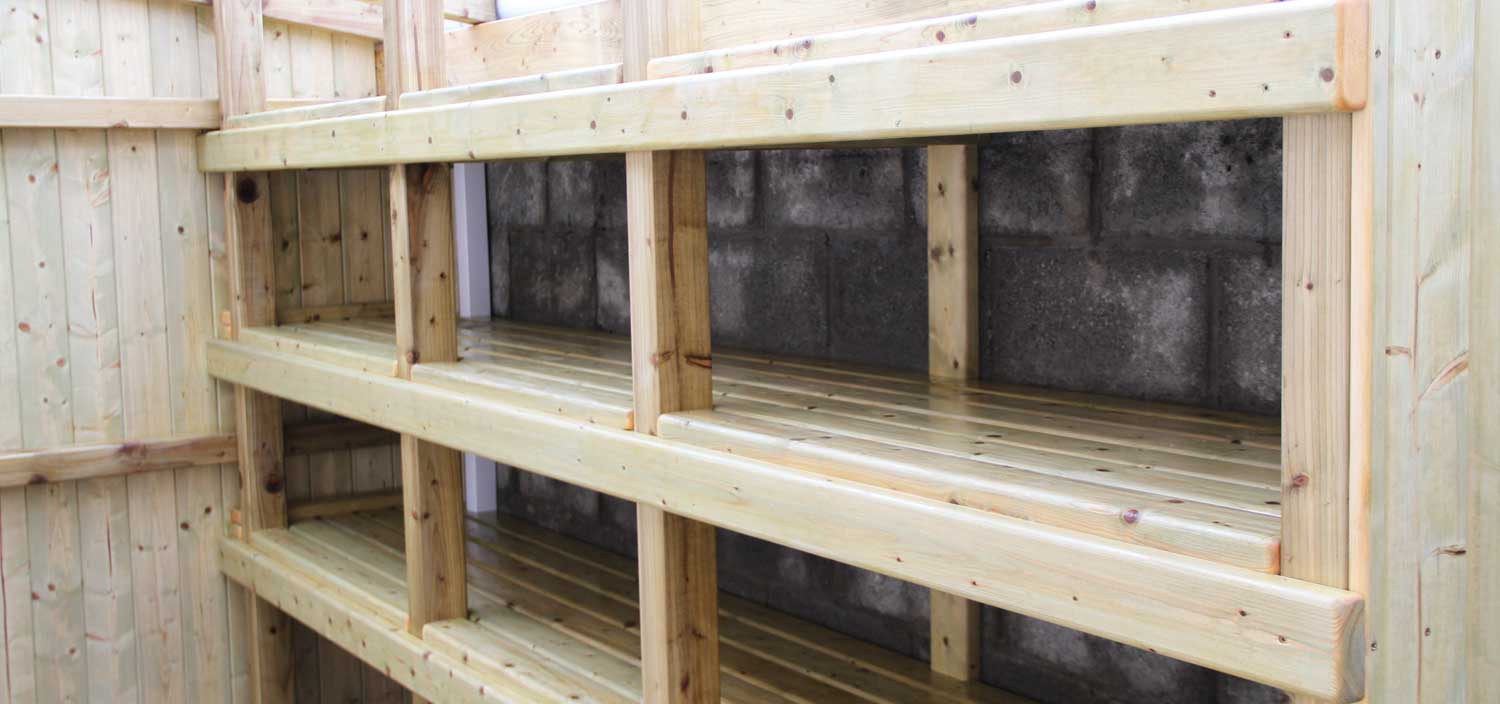 Side Shelves 3
