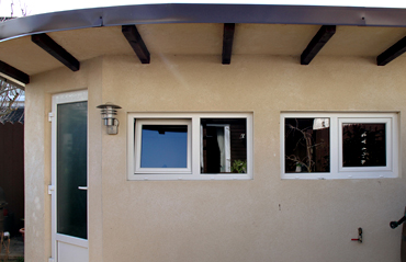 Garden Office