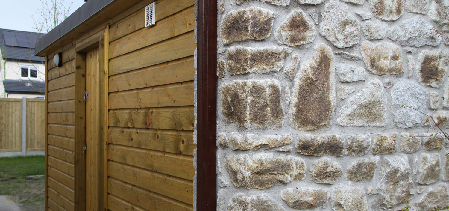 Bespoke Garden Shed 2