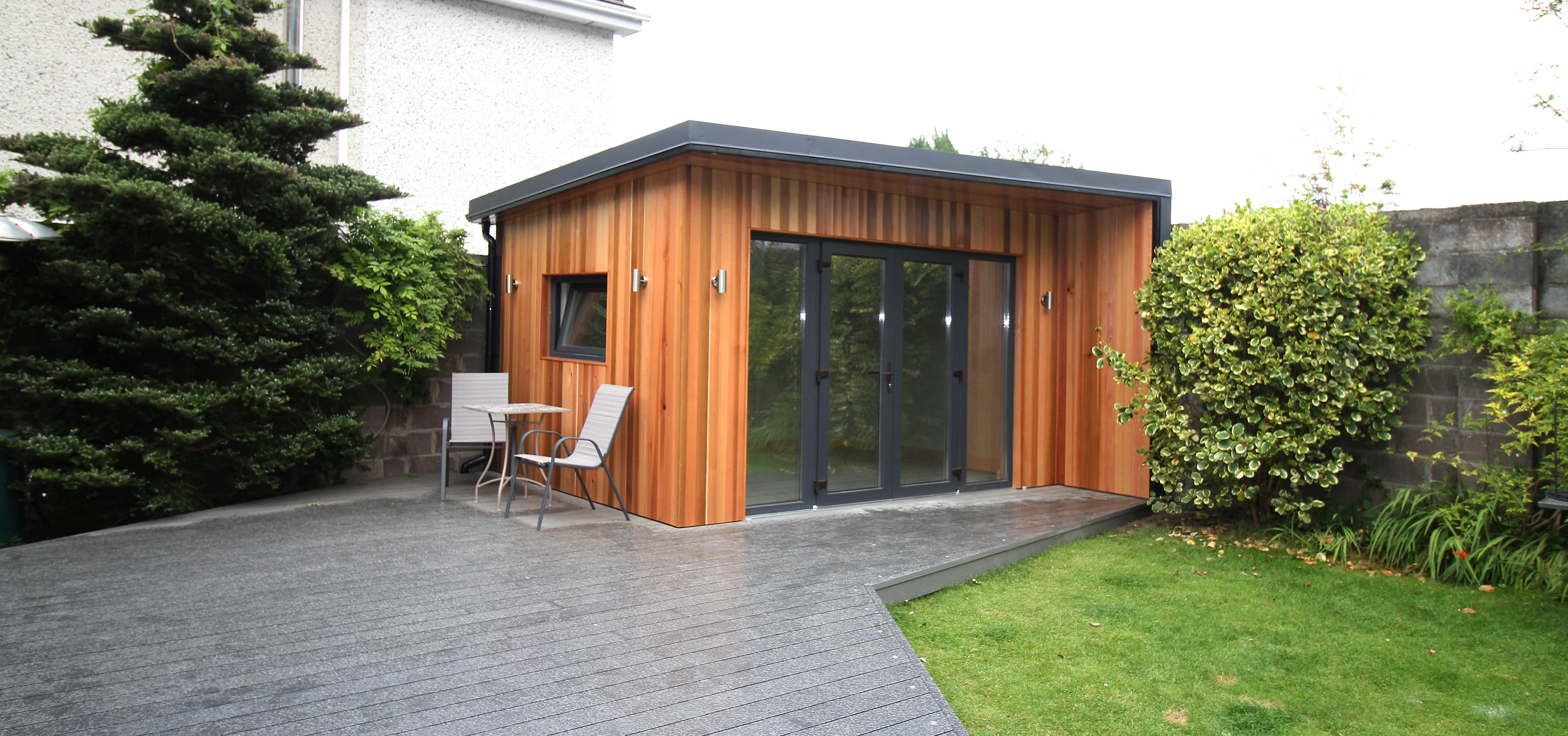 Garden Office Pod 1