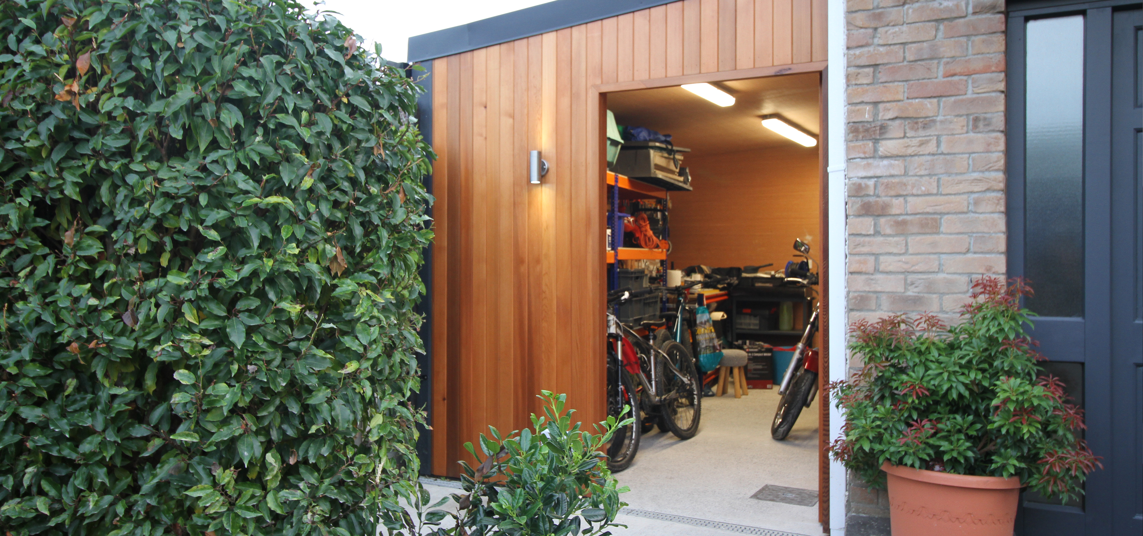 Garden Storage Unit 4