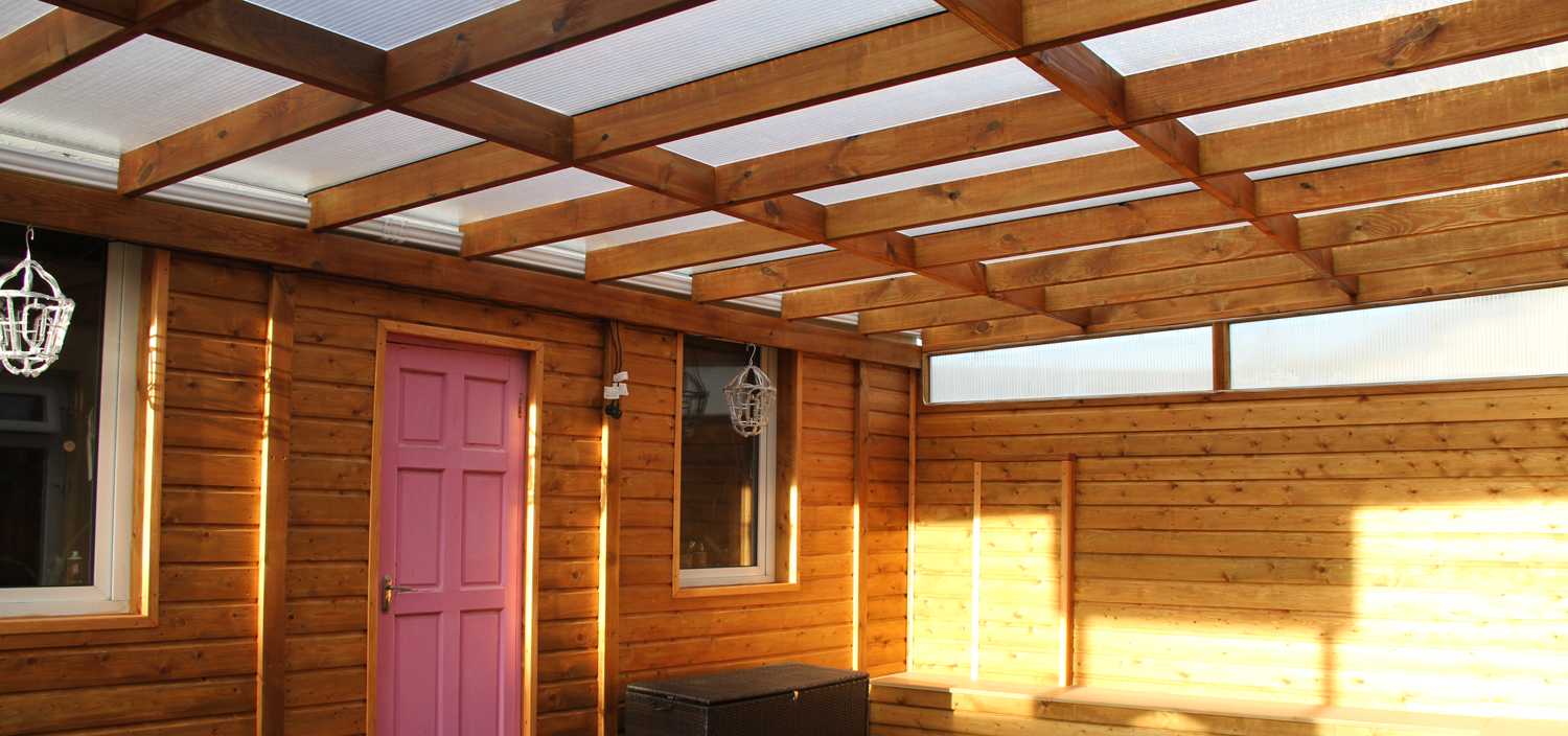 Canopy in playground area 4