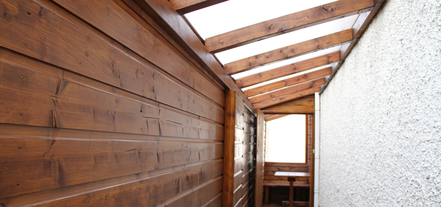 Side Passage Roof 2