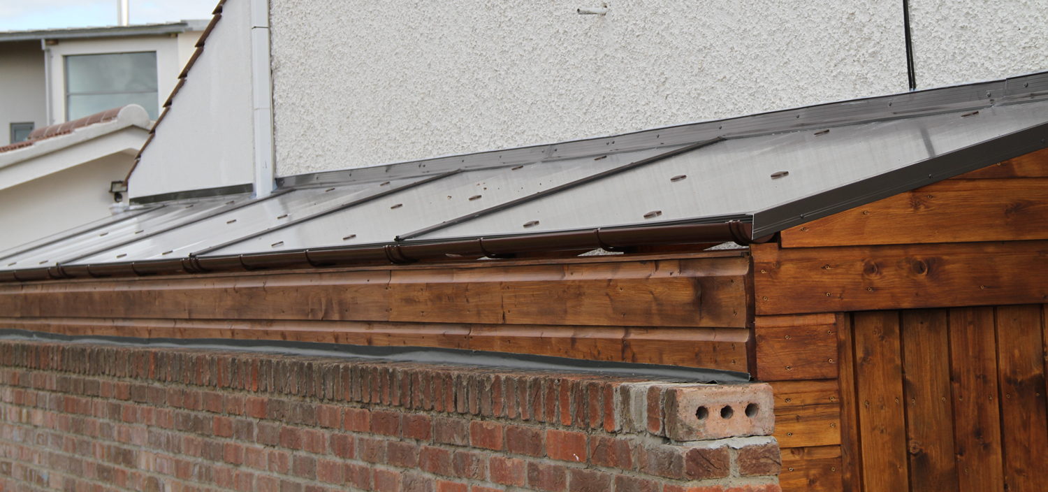 Side Passage Roof 4