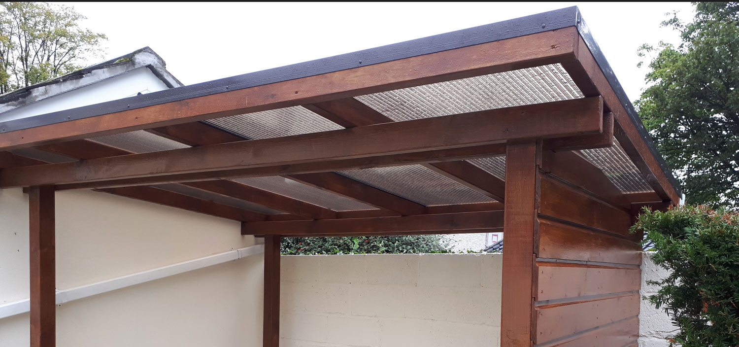 Garden Bike Canopy 2